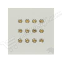 LED PASAJI 12 LEDLİ KARE KUYUMCU ARMATÜRÜ LP-1167-12