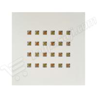 LED PASAJI 24 LEDLİ KARE KUYUMCU ARMATÜRÜ LP-1167-24