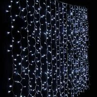 LED PASAJI 2X2 METRE DIŞ MEKAN EKLENEBİLİR PERDE LED YILBAŞI SÜSÜ LPYS15