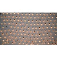 LED PASAJI 2X2 METRE EKLENEBİLİR AĞ LED YILBAŞI SÜSÜ LP-YS13