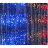 LED PASAJI 2x3 METRE EKLENEBİLİR İÇ MEKAN AKAR PERDE YILBAŞI SÜSÜ LPYS14