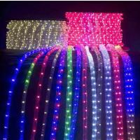 LED PASAJI 2x3 METRE EKLENEBİLİR İÇ MEKAN AKAR PERDE YILBAŞI SÜSÜ LPYS14