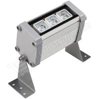 LED PASAJI 3 WATT 10CM LED WALLWASHER LP-2001