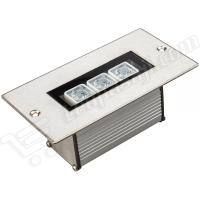 LED PASAJI 3 WATT SIVA ALTI LED WALLWASHER LP2050