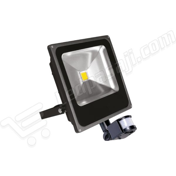 Sensorlu Projektor 30 Watt Cob Ledli Sensorlu Led Projektor
