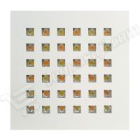 LED PASAJI 36 LEDLİ KARE KUYUMCU ARMATÜRÜ LP-1167-36