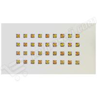 LED PASAJI 36 LEDLİ DİKDÖRTGEN KUYUMCU ARMATÜRÜ LP1168-36
