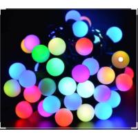 LED PASAJI 220 VOLT FİŞLİ 5 METRE EKLENEBİLİR RGB BONCUK LED YILBAŞI SÜSÜ LPYS12