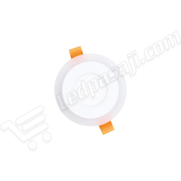 Cift Renkli Led Panel 24 Watt
