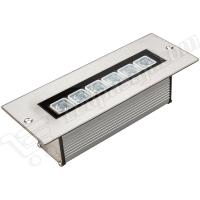 LED PASAJI 6 WATT SIVA ALTI LED WALLWASHER LP-2051