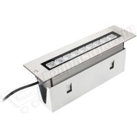 LED PASAJI 9 WATT SIVA ALTI LED WALLWASHER LP2052