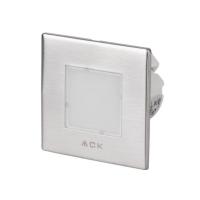 ACK 0,7 WATT KARE MERDİVEN LED ARMATÜR AH07-00904