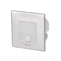 ACK 0,84 WATT KARE SENSÖRLÜ MERDİVEN LED ARMATÜR AH07-00804