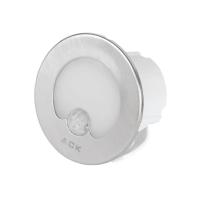 ACK 0,85 WATT YUVARLAK SENSÖRLÜ MERDİVEN LED ARMATÜR AH07-00604