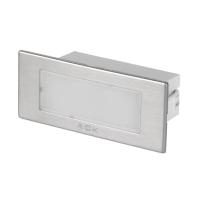 ACK 1,5 WATT DİKDÖRTGEN MERDİVEN LED ARMATÜR AH07-01164
