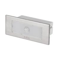 ACK 1,5 WATT DİKDÖRTGEN SENSÖRLÜ MERDİVEN LED ARMATÜR AH07-01034