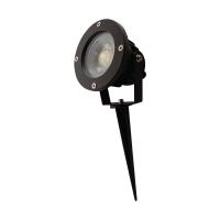 ACK 10W ALÜMİNYUM BEYAZ LED ÇİM ARMATÜRÜ AT25-00331
