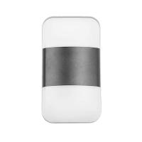 ACK 12 WATT ÇİFT TARAFLI BAHÇE AYDINLATMASI AH07-07701