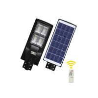 ACK 120 WATT LED SOLAR SOKAK ARMATÜRÜ AT42-09131