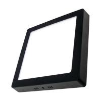 ACK 18W SIVA ÜSTÜ SİYAH KASA LED PANEL ARMATÜR BEYAZ AP04-01831