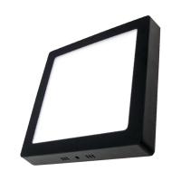 ACK 18 WATT SIVA ÜSTÜ SİYAH KASA KARE LED PANEL AP04-01801