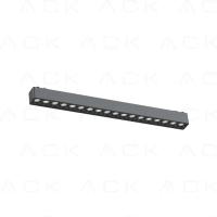 ACK 18 WATT MAGNET MERCEKLİ ARMATÜR AD45-02301