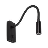 ACK 3 WATT ALÜMİNYUM LED DURVAR APLİĞİ AH09-00300