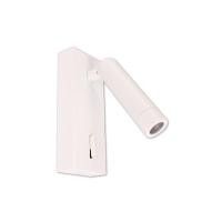 ACK 3 WATT ALÜMİNYUM LED DURVAR APLİĞİ AH09-00500