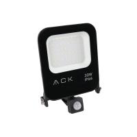 ACK 30 WATT SENSÖRLÜ LED PROJEKTÖR AT62-23032