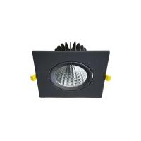 ACK 40 WATT KARE SIVA ALTI LED DOWNLIGHT ARMATÜR AH03-26100