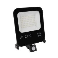 ACK 50 WATT SENSÖRLÜ LED PROJEKTÖR AT62-25032