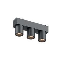ACK 6 WATT MAGNET 3LÜ SPOT ARMATÜR AD45-05501