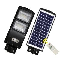 ACK 60 WATT LED SOLAR SOKAK ARMATÜRÜ AT42-06031