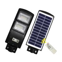 ACK 60W LED SOLAR SOKAK ARMATÜRÜ BEYAZ AT41-06031