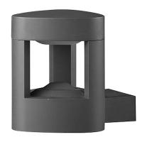 ACK DUVAR TİPİ 7 WATT BAHÇE ARMATÜRÜ AG43-01802