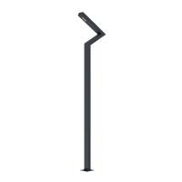 ACK CANOPUS 3 METRE 30 WATT BAHÇE AYDINLATMA DİREĞİ AG44-09002