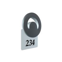 ACK DUVAR TİPİ 12 WATT KAPI NUMARATÖRÜ AG44-01002