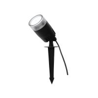 ACK GU10 DUYLU ÇİFT YÖNLÜ PLASTİK KAZIKLI ÇİM ARMATÜRÜ AG56-01050