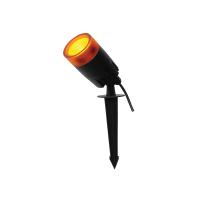 ACK GU10 DUYLU ÇİFT YÖNLÜ PLASTİK KAZIKLI ÇİM ARMATÜRÜ AG56-01050