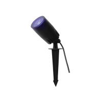 ACK GU10 DUYLU ÇİFT YÖNLÜ PLASTİK KAZIKLI ÇİM ARMATÜRÜ AG56-01050