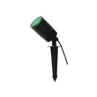 ACK GU10 DUYLU ÇİFT YÖNLÜ PLASTİK KAZIKLI ÇİM ARMATÜRÜ AG56-01050