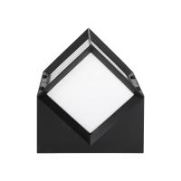 ACK LUNAR E27 DUYLU SET ÜSTÜ BAHÇE ARMATÜRÜ AG55-06021