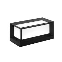 ACK LUNAR E27 DUYLU SET ÜSTÜ BAHÇE ARMATÜRÜ AG55-06121