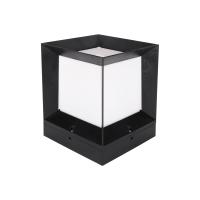 ACK LUNAR E27 DUYLU SET ÜSTÜ BAHÇE ARMATÜRÜ AG55-07021