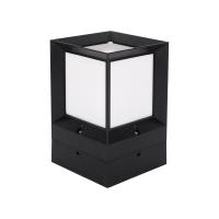 ACK LUNAR E27 DUYLU SET ÜSTÜ BAHÇE ARMATÜRÜ AG55-09001
