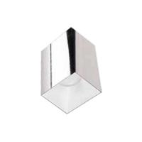 ACK SIVA ÜSTÜ GU10 DUYLU KARE KROM KASA DEKORATİF LED SPOT AH12-07505