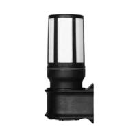 ACK TROY E27 DUYLU 24CM BAHÇE DUVAR APLİĞİ AG57-04221