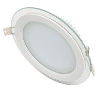 ATLANTİS 18 WATT SIVA ALTI YUVARLAK CAMLI LED PANEL A2952