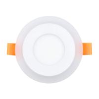 ATLANTİS 6 WATT (3+3) ÇİFT RENKLİ LED PANEL A2203