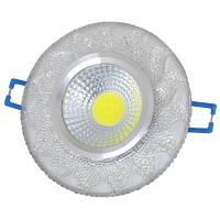 ATLANTİS 6 WATT LEDLİ DEKORATİF KRİSTAL CAM SPOT A2970